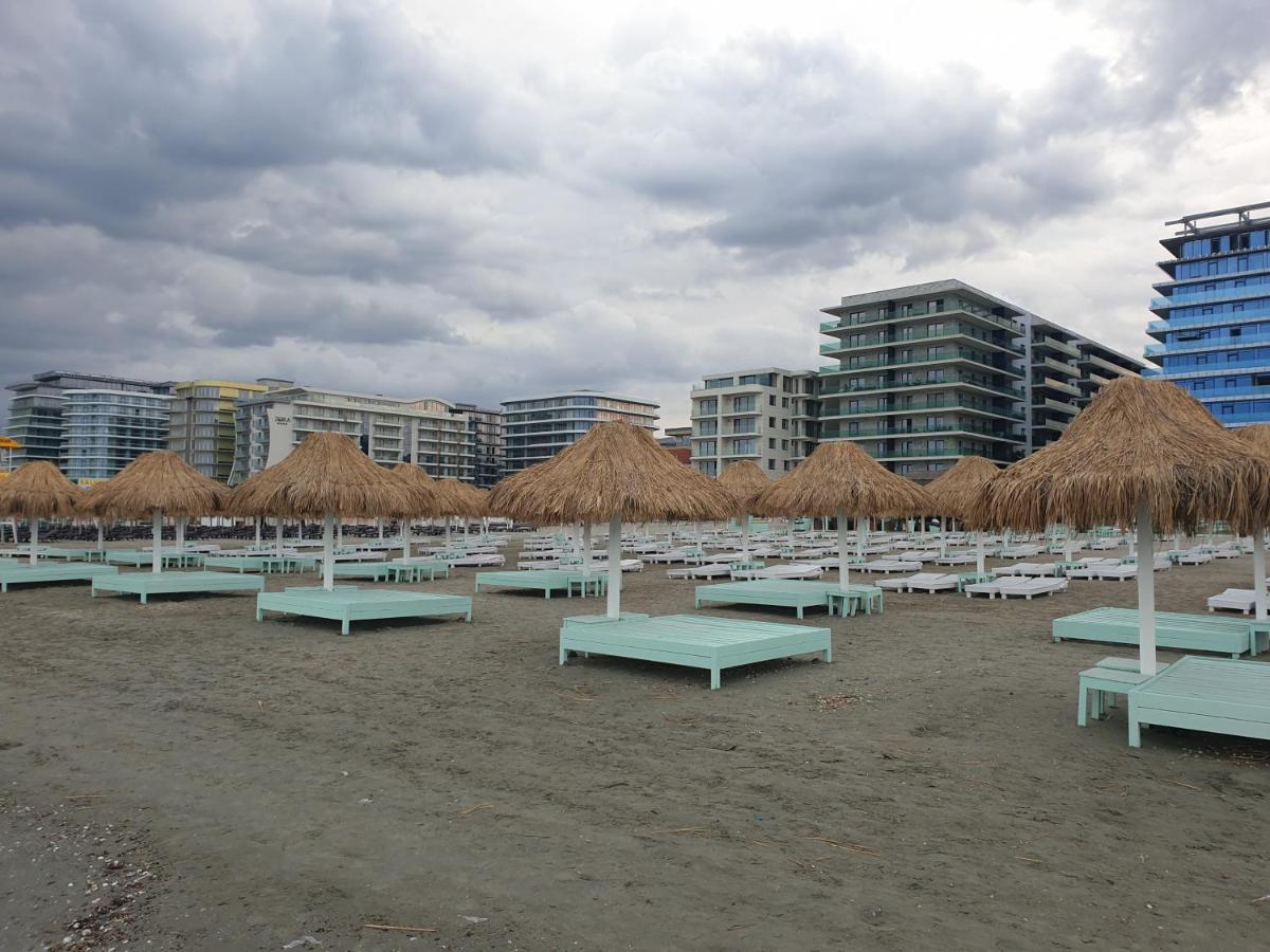 Apartament Giulia By Sea View Luxury Residence Năvodari Exterior foto