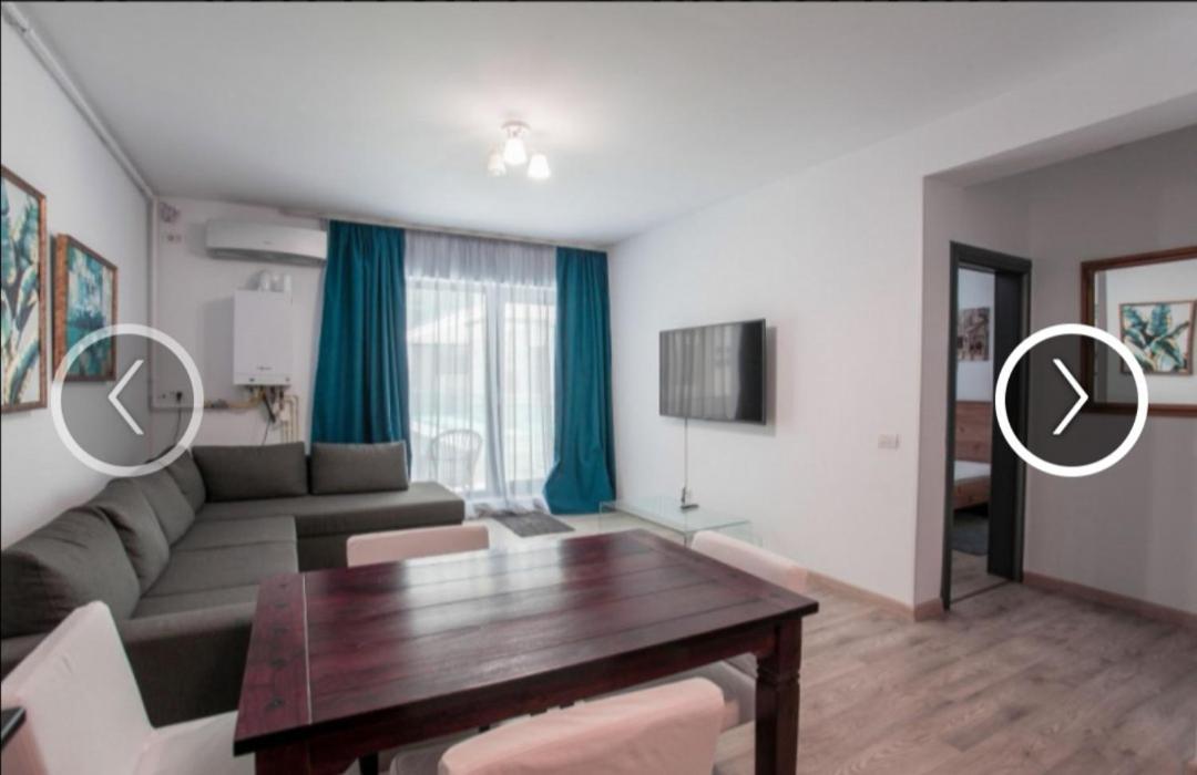 Apartament Giulia By Sea View Luxury Residence Năvodari Exterior foto