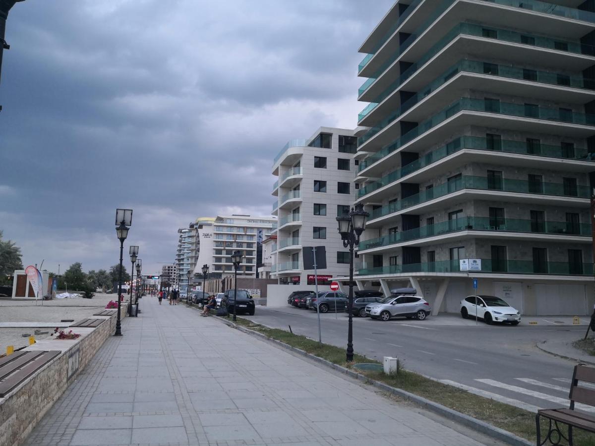 Apartament Giulia By Sea View Luxury Residence Năvodari Exterior foto