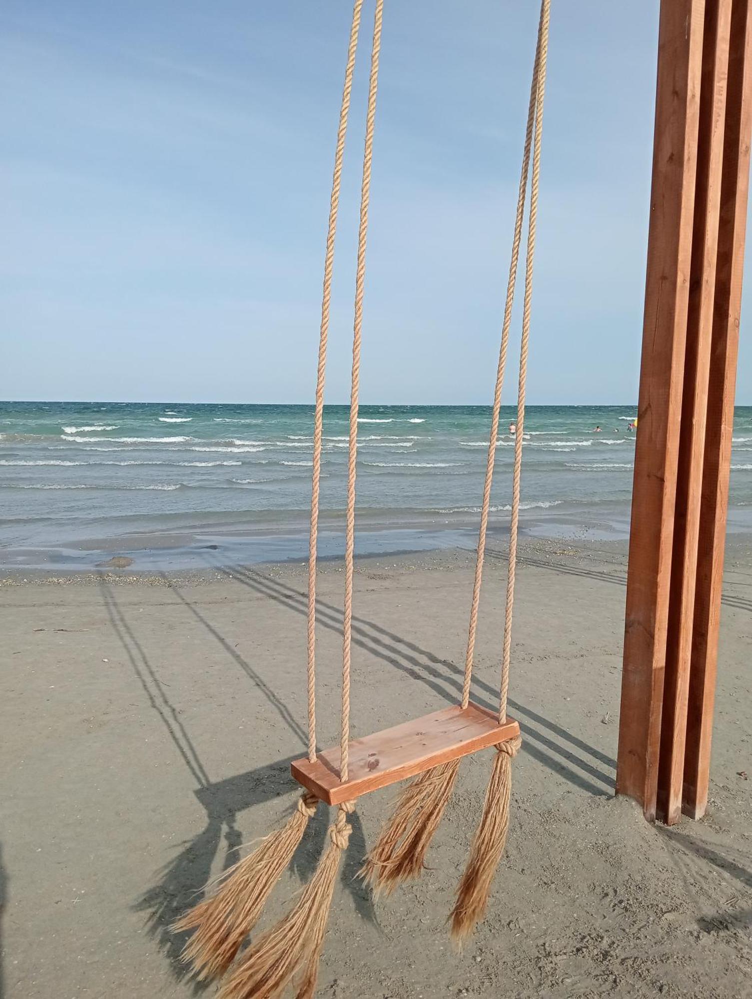 Apartament Giulia By Sea View Luxury Residence Năvodari Exterior foto
