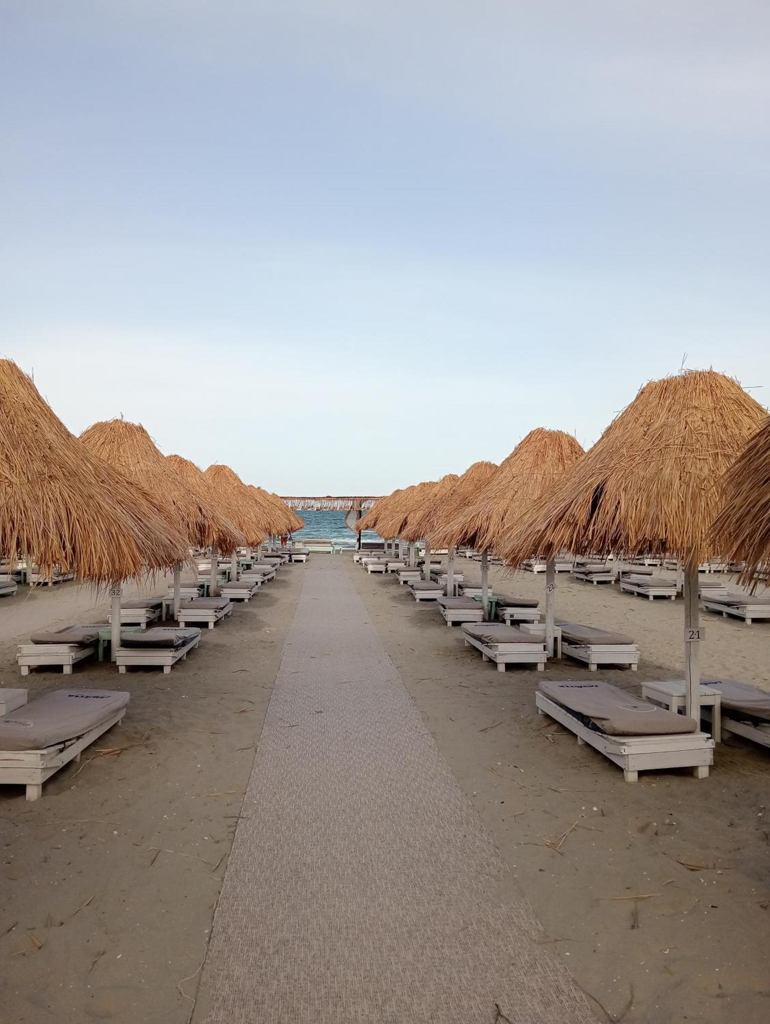 Apartament Giulia By Sea View Luxury Residence Năvodari Exterior foto