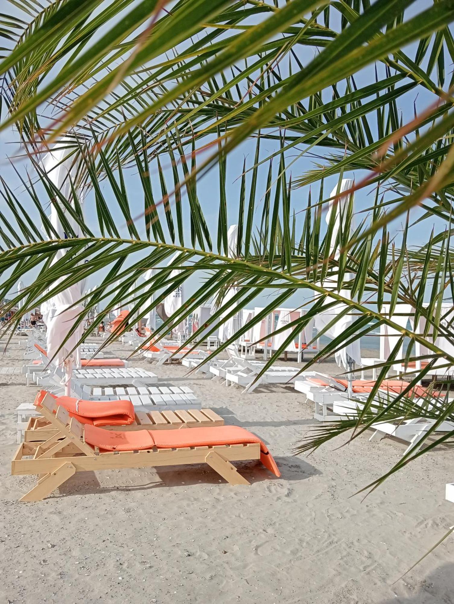 Apartament Giulia By Sea View Luxury Residence Năvodari Exterior foto
