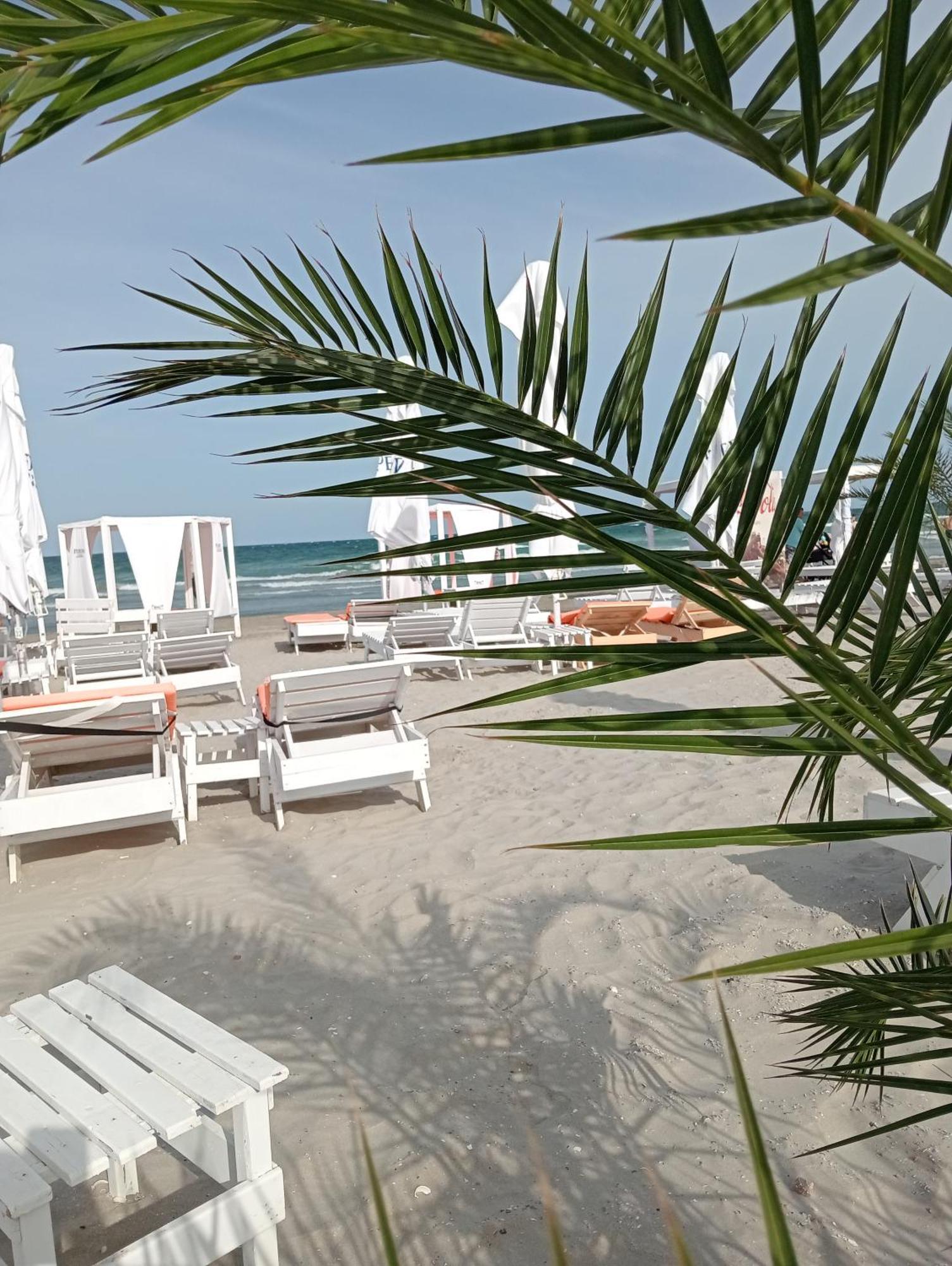 Apartament Giulia By Sea View Luxury Residence Năvodari Exterior foto